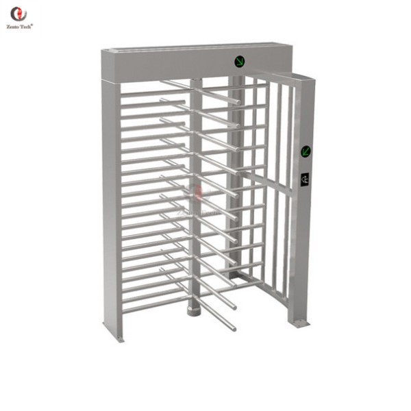 Security Turnstile Factory - Zento Access Control Systems
