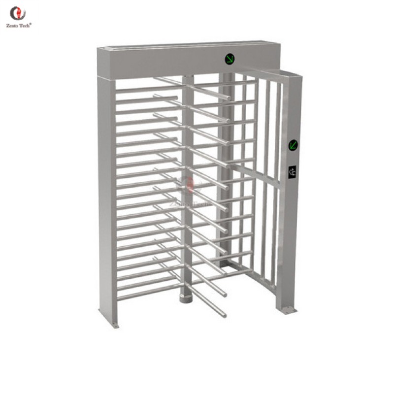 Security Turnstile Factory - Zento Access Control Systems