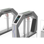 Swing Turnstile Supplier - Automatic Fast Speed Barrier