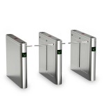 Automatic Turnstile Manufacturer - 304 Stainless Steel Drop
