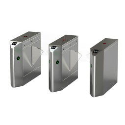 Facial Turnstile Factory - China Automatic Pedestrian Door