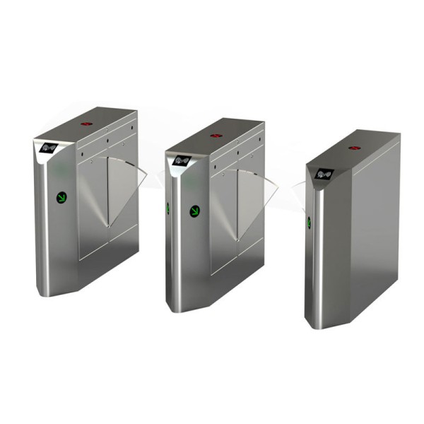 Facial Turnstile Factory - China Automatic Pedestrian Door