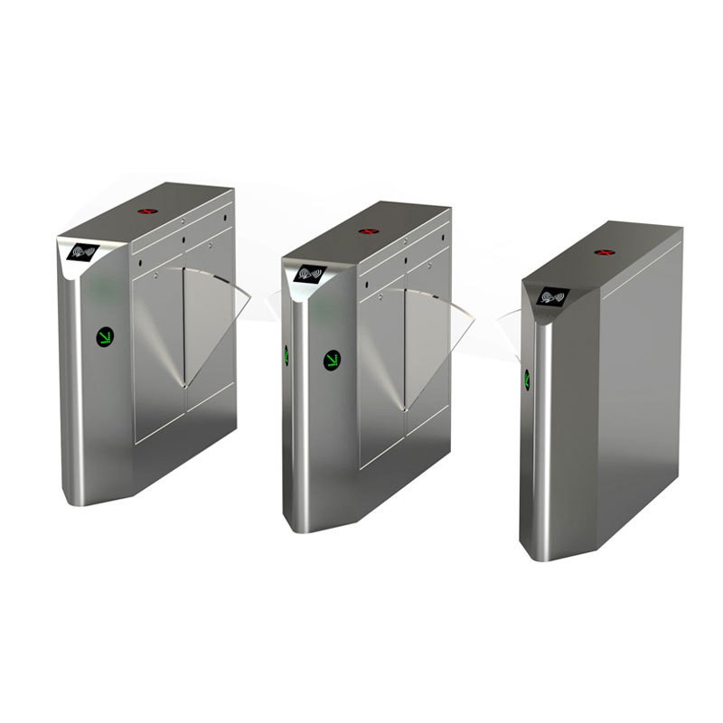 Facial Turnstile Factory - China Automatic Pedestrian Door