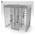 Revolving Turnstile Supplier - Zento Automatic Security