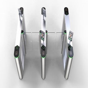 Speed Turnstile Supplier - Leading Face Recognition