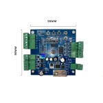 Control Board Factory - Turnstile PCB Circuit Board
