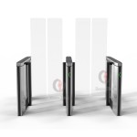 Heavy Duty Turnstile Manufacturer - Speed Lane QR Controller