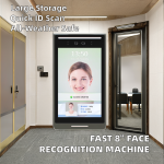 Time Attendance Supplier - Spanish Card Face Recognition