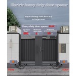 Gate Opener Manufacturer - Zento Automatic Sliding Door