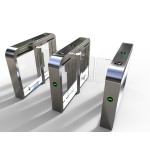 Optical Turnstile Manufacturer - High Security Servo Barrier