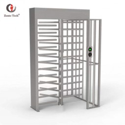 Revolving Turnstile Supplier - Zento Automatic Security