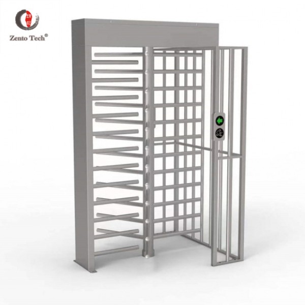 Revolving Turnstile Supplier - Zento Automatic Security