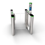 Electronic Turnstile Manufacturer - Face Recognition Access