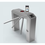 Thermal Turnstile Supplier - Automatic Face Recognition Terminal