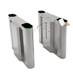 Manual Turnstile Factory - Security RFID Reader Barrier