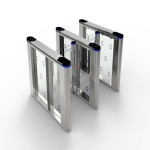 Luxury Turnstile Manufacturer - Zento High Technology