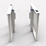 Railway Turnstile Supplier - Swing Barrier RFID Reader