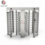 Entrance Turnstile Supplier - Full Height Double Passage