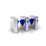 QR Turnstile Manufacturer - Security Building Management
