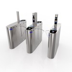 Coin Turnstile Manufacturer - Smart Face Recognition Security