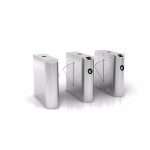 QR Turnstile Manufacturer - Security Building Management