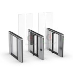 Heavy Duty Turnstile Manufacturer - Speed Lane QR Controller