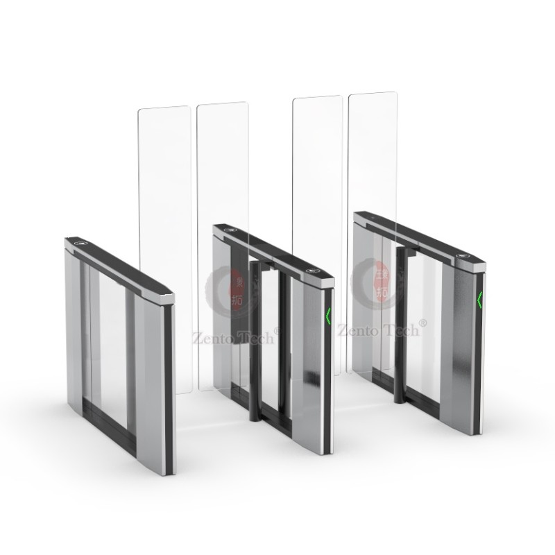 Heavy Duty Turnstile Manufacturer - Speed Lane QR Controller