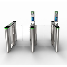 Electronic Turnstile Manufacturer - Face Recognition Access
