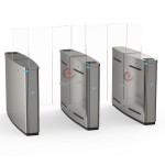 Infrared Turnstile Manufacturer - RFID Sensor Sliding Gate