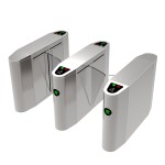 Optical Turnstile Supplier - Zento Flap Barrier Reader