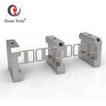 Pedestrian Turnstile Factory - CE ISO Sensor Face Recognition