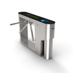 Semi Auto Turnstile Manufacturer - Zento Hot Sale Professional