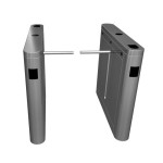 Automatic Turnstile Manufacturer - 304 Stainless Steel Drop