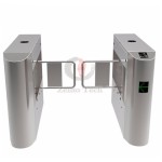 Swing Barrier Manufacturer - Multi Access Control Exhibition