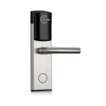 Hotel Lock Supplier - Stainless Steel RFID Card