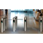 Automatic Turnstile Manufacturer - 304 Stainless Steel Drop