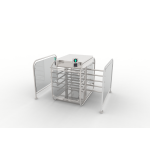 Portable Turnstile Supplier - Zento Movable Half Height