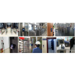 Attendance Machine Factory - Web Mounted AI Face