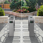 Waterproof Turnstile Factory - IP68 Dust Proof Face Recognition