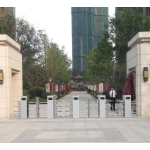 Fast Passage Turnstile Factory - High Speed Railway Station