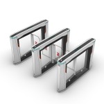 Swing Turnstile Manufacturer - 2 Years Warranty Durable