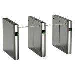 Quality Turnstile Factory - Zento Automatic Stainless