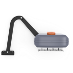 Heavy Duty Manufacturer - Automatic Curved Arm Swing