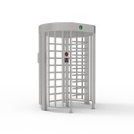 Full Height Turnstile Factory - Anti Pinch Prison Security