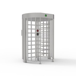Full Height Turnstile Factory - Anti Pinch Prison Security