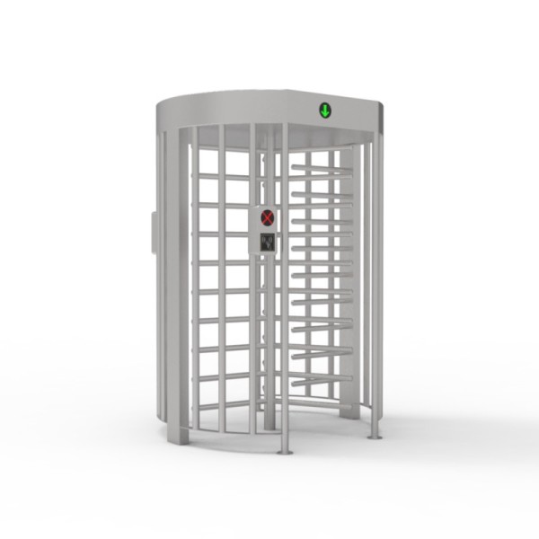 Full Height Turnstile Factory - Anti Pinch Prison Security