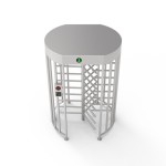 Full Height Turnstile Factory - Anti Pinch Prison Security