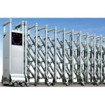 Electric Gate Supplier - Residential Automatic Park