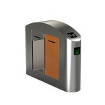 Pedestrian Turnstile Manufacturer - Automatic Sliding Speed