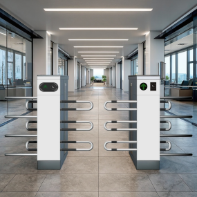 High Traffic Turnstile Supplier - Zento Office Sports Venues